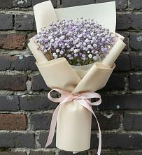 Букет цветов из:  Гипсофила в Ягул