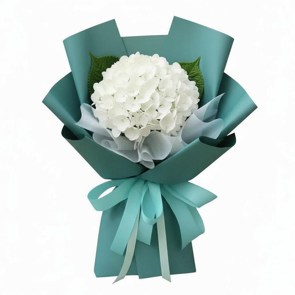 Букет цветов из: Гортензия в Ягул