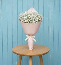 Букет цветов из:  Гипсофила в Ягул