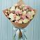 Букет цветов из: Розы в Ягул