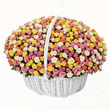 Премиум букет из: Розы в Ягул