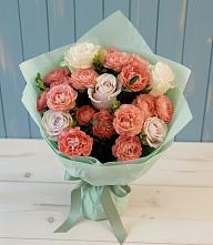 Букет цветов из:  Розы #REPLACE_PRED# Ягул