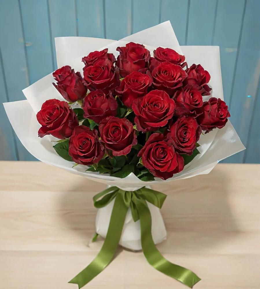 Букет Красные розы в Ягул