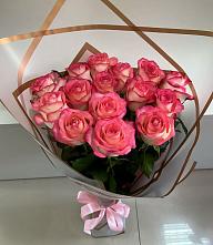 Букет Розовые розы Сеньорита #REPLACE_PRED# Ягул