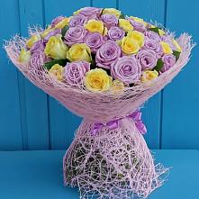 Букет 101 Волшебный Миг в Ягул