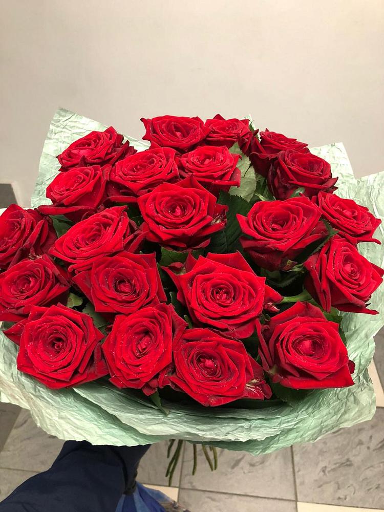 Розы Классика в Ягул Букет Классика в Ягул