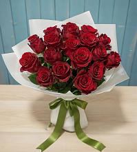 Букет Красные розы в Ягул