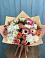 Букет цветов из: Розы, Герберы и Хризантемы в Ягул