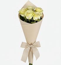 Букет цветов из:  Розы в Ягул