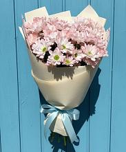 Букет цветов из:  Хризантемы в Ягул