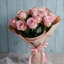 Букет цветов из:  Розы #REPLACE_PRED# Ягул