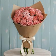 Букет цветов из:  Розы в Ягул