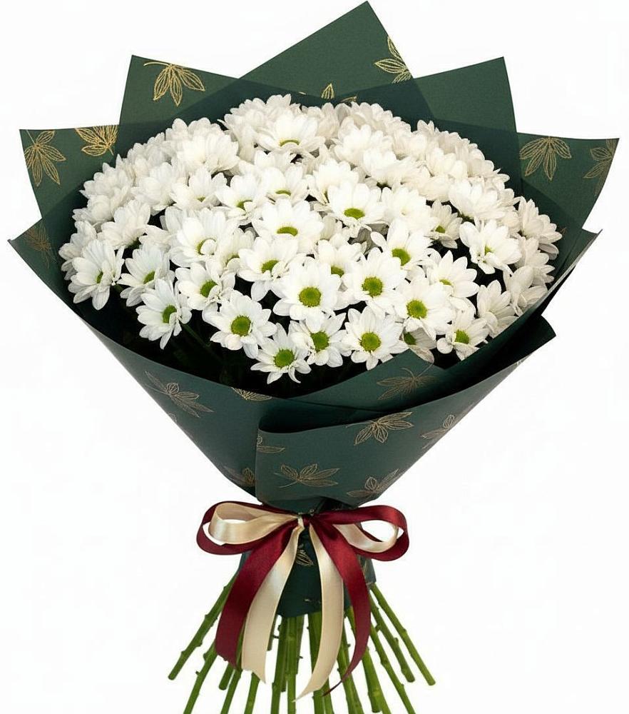Букет цветов из: Хризантемы в Ягул
