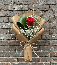 Букет цветов из:  Розы в Ягул