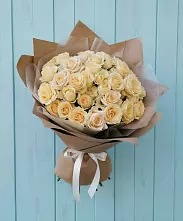 Букет Кремовое облако #REPLACE_PRED# Ягул