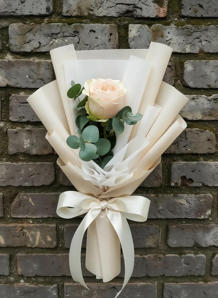 Букет цветов из: Розы в Ягул