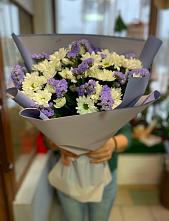 Букет цветов из:  Хризантемы #REPLACE_PRED# Ягул