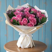 Букет цветов из:  Розы #REPLACE_PRED# Ягул